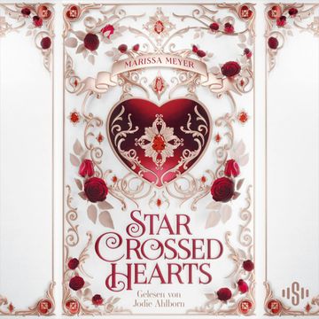 Star-Crossed Hearts audiobook, Marissa Meyer