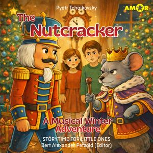 Storytime for Little Ones - A Musical Winter Adventure, Episode 3: The Nutcracker, Pyotr Tchaikovsky