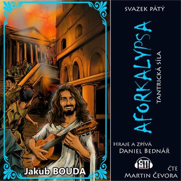 Tantrická síla audiobook, Jakub Bouda