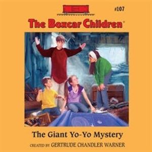 The Giant Yo-Yo Mystery, Tim Gregory