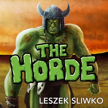 The Horde audiobook, Leszek Sliwko