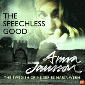 The Speechless God, Anna Jansson