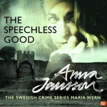 The Speechless God audiobook, Anna Jansson
