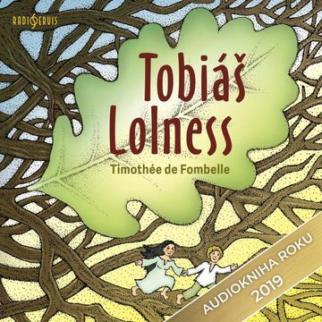 Tobiáš Lolness audiobook, Timothée de Fombelle