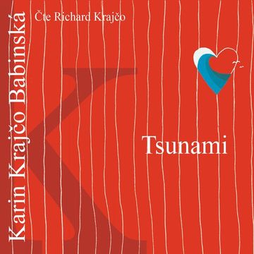 Tsunami audiobook, Karin Krajčo Babinská