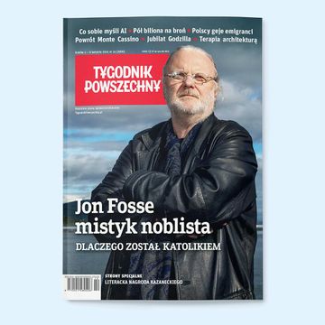 Tygodnik Powszechny na ucho numer 14/2024 audiobook, zespół autorów