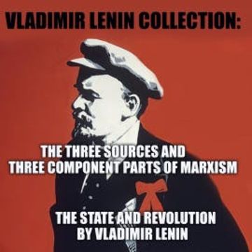 Vladimir Lenin collection audiobook, Vladimir Lenin