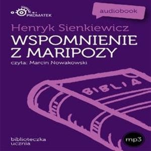 Wspomnienia z Maripozy, Henryk Sienkiewicz