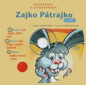Zajko Pátrajko, Lenka Tomešová