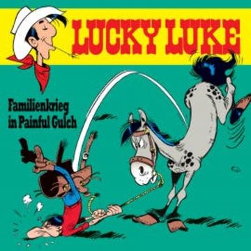 11: Familienkrieg in Painful Gulch audiobook, Susa Leuner-Gülzow