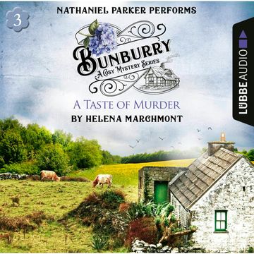 A Taste of Murder audiobook, Helena Marchmont