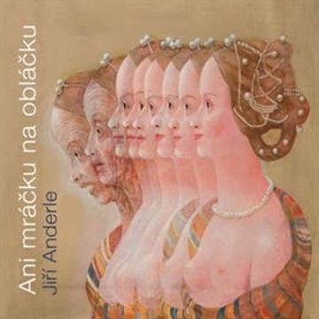 Ani mráčku na obláčku audiobook, Jiří Anderle