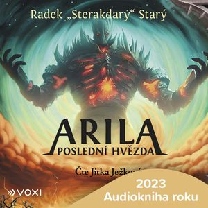 Arila: Poslední hvězda, Radek Starý