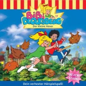 Bibi Blocksberg, Folge 17: Der kleine Hexer, Elfie Donnelly