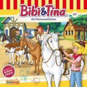 Bibi & Tina, Folge 117: Die Westernreitferien, Markus Dittrich