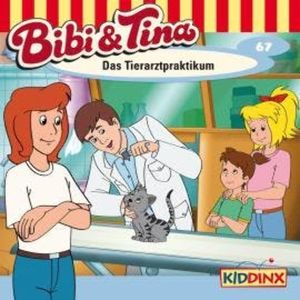 Bibi & Tina, Folge 67: Das Tierarztpraktikum, Markus Dittrich