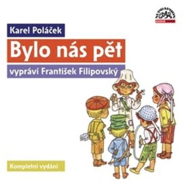 Bylo nás pět, Karel Poláček