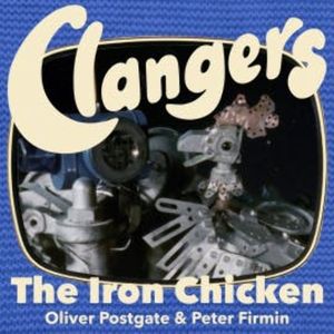 Clangers - The Iron Chicken, Oliver Postgate