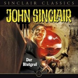 Der Blutgraf (John Sinclair Classics 11), Jason Dark