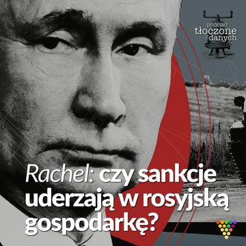 Czy sankcje uderzają w rosyjską gospodarkę? audiobook, Zespół GRAPE i przyjaciele