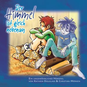 Der Himmel ist gleich nebenan, Kathrin Douglass