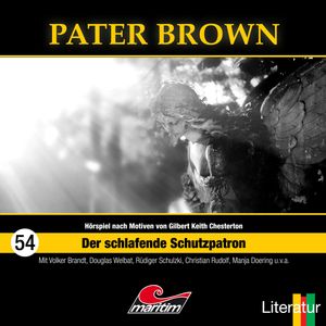 Der schlafende Schutzpatron (Pater Brown 54), Thorsten Beckmann