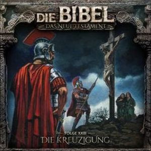 Die Bibel, Neues Testament, Folge 23: Die Kreuzigung, Aikaterini Maria Schlösser