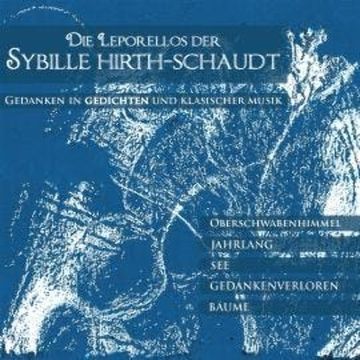 Die Leporellos der Sybille Hirth-Schaudt audiobook, Sybille Hirth-Schaudt