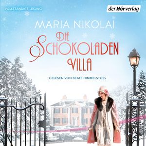 Die Schokoladenvilla, Maria Nikolai