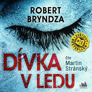 Dívka v ledu, Robert Bryndza