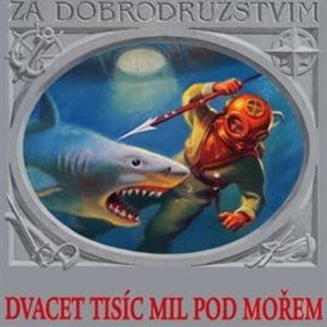 Dvacet tisíc mil pod mořem, Jules Verne