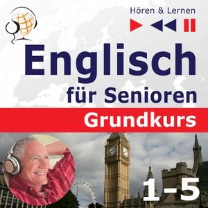 Englisch für Senioren 1-5, Dorota Guzik
