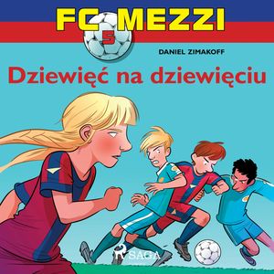 FC Mezzi 5. Dziewięć na dziewięciu, Daniel Zimakoff