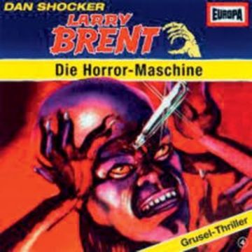 Folge 04: Die Horror-Maschine audiobook, Charly Graul