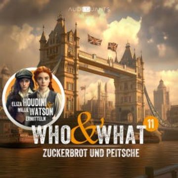 Folge 11: Zuckerbrot und Peitsche (Who & What) audiobook, Roman Klink