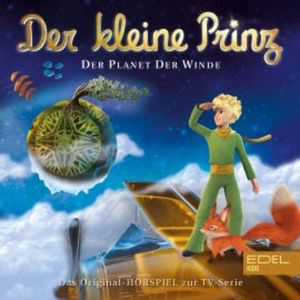 Folge 4: Der Planet der Winde (Das Original-Hörspiel zur TV-Serie), Thomas Karallus
