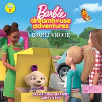 Folge 8: Es rappelt in der Kiste (Das Original-Hörspiel zur TV-Serie) audiobook, Angela Strunck