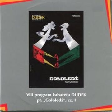 Gołoledź cz.I Kabaret DUDEK audiobook, Kabaret DUDEK