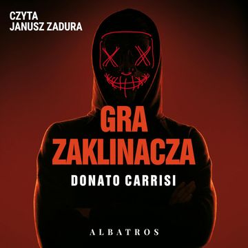 Gra zaklinacza, Donato Carrisi