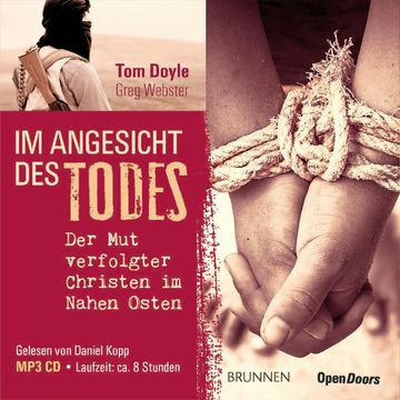 Im Angesicht des Todes audiobook, Tom Doyle