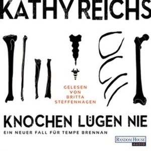 Knochen lügen nie, Kathy Reichs