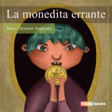 La monedita errante audiobook, Hans Christian Andersen