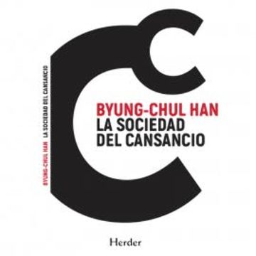 La sociedad del cansancio audiobook, Byung-Chul Han