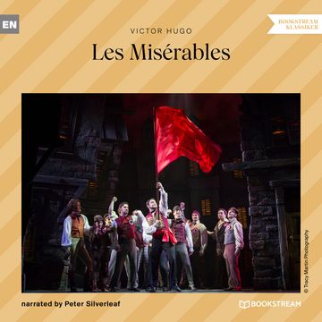 Les Misérables (Unabridged) audiobook, Victor Hugo