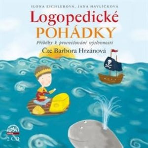 Logopedické pohádky, Ilona Eichlerová, Jana Havlíčková