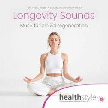 Longevity Sounds audiobook, Tino Mosca