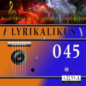 Lyrikalikus 045 audiobook, John Keats