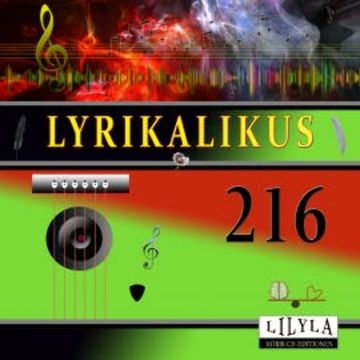 Lyrikalikus 216 audiobook, Joachim Ringelnatz