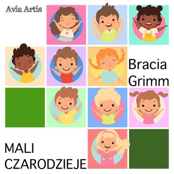 Mali czarodzieje audiobook, Bracia Grimm
