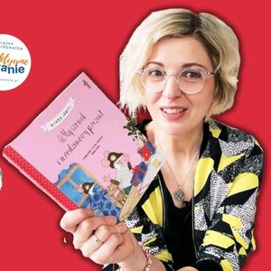 Myszonek i urodzinowy prezent (3-5 lat), Anna Jankowska